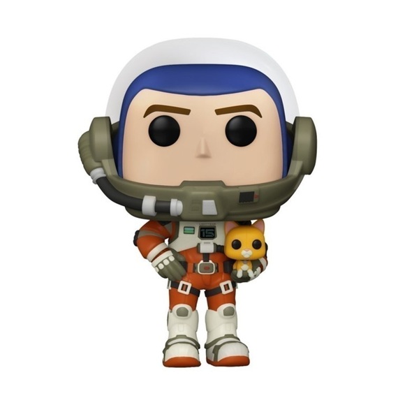 đź’‹ New Funko Pop! Disney: Lightyear - Buzz Lightyear (XL-15) Vinyl Figure - Picture 4 of 8